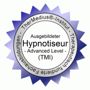 Ausgebildeter Hypnotiseur (TMI) - Advanced Level