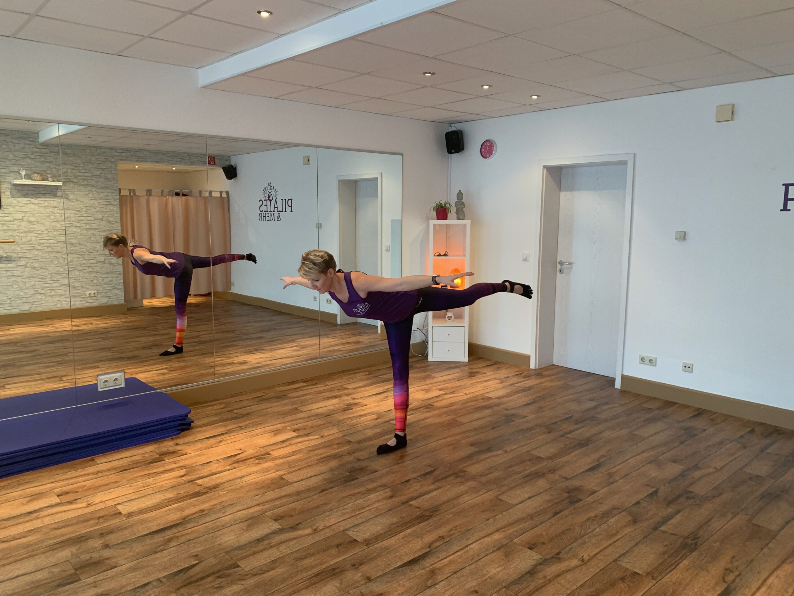 Pilates & Mehr - Kursangebot